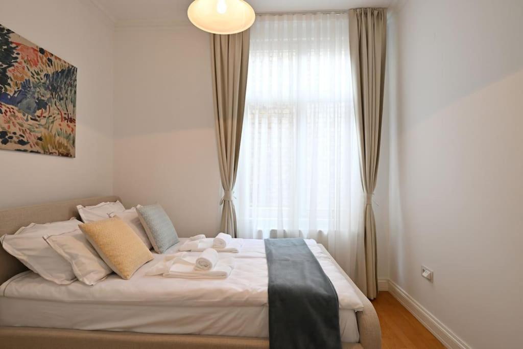 Luxury Urban Oasis City Center Sarajevo Luaran gambar