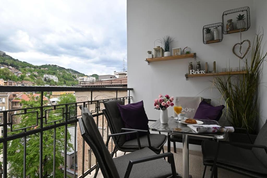 Luxury Urban Oasis City Center Sarajevo Luaran gambar