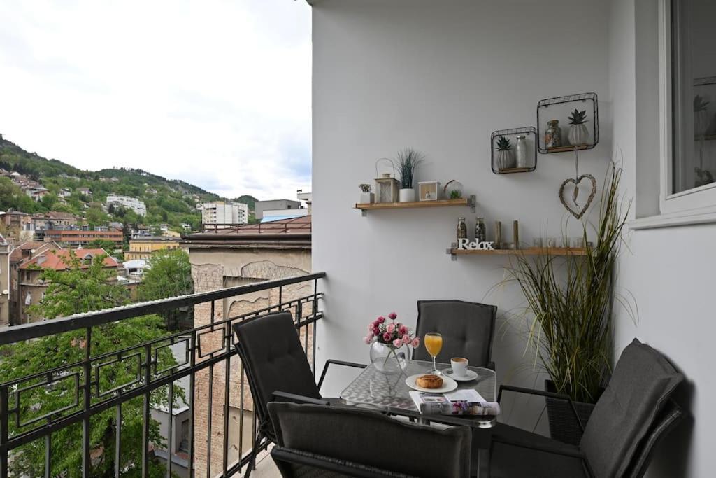 Luxury Urban Oasis City Center Sarajevo Luaran gambar